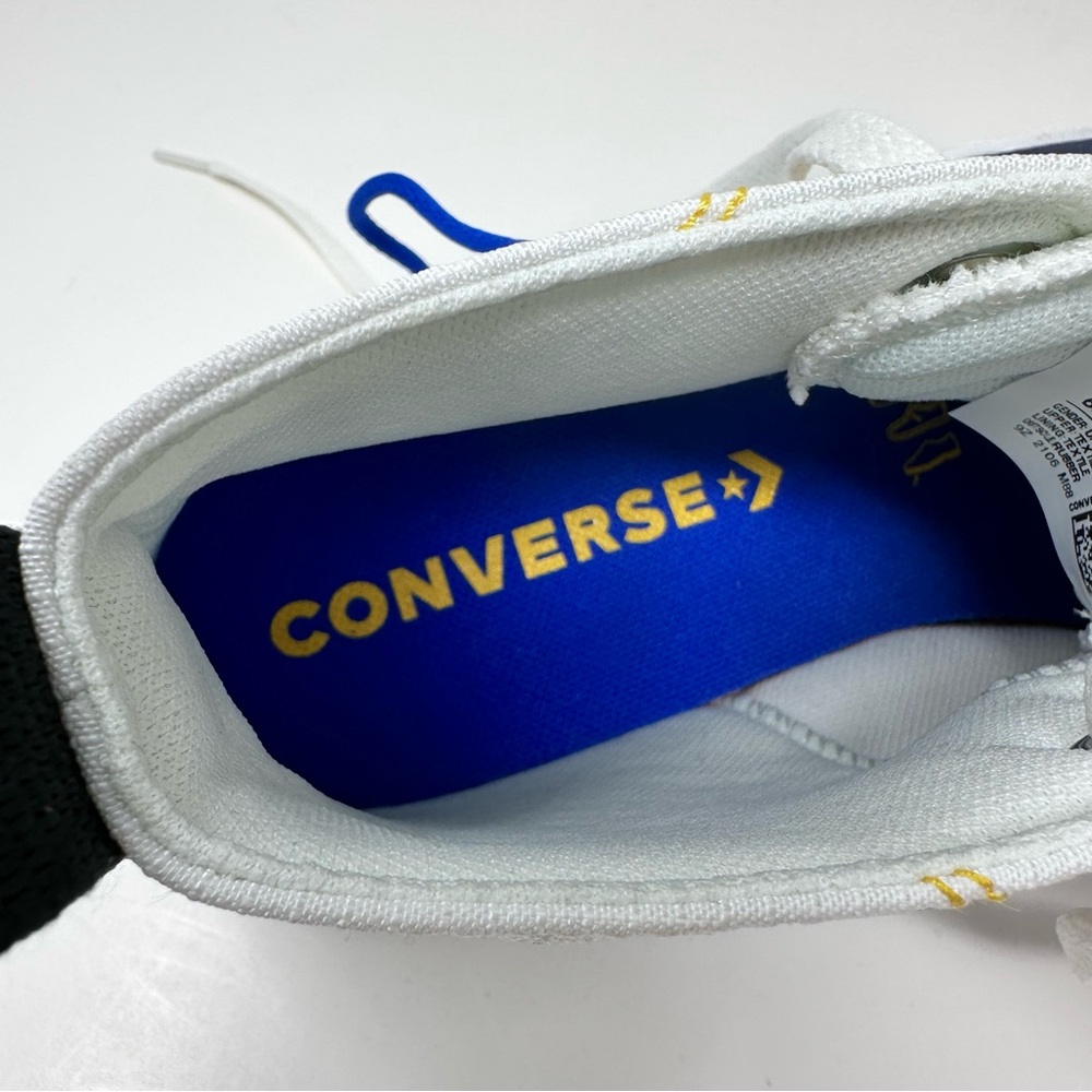 Converse Hybrid Function White UNT1TL3D CS Laced Shoes Size Mens 6.5, Women’s 8 - Picture 7 of 8